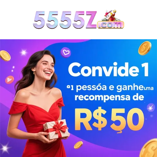 Banner principal com destaques do 5555Z