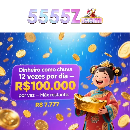 PromoÃ§Ãµes e bÃ´nus exclusivos no 5555Z